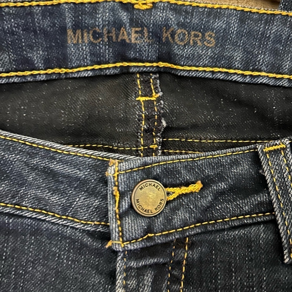 Michael Kors Sz 6 Jeans - Picture 2 of 10